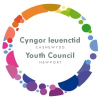 Newport Youth Council logo, Newport Youth Council contact details