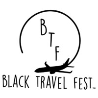 Black Travel Fest logo, Black Travel Fest contact details