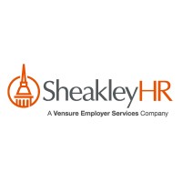 SheakleyHR logo, SheakleyHR contact details