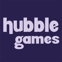 Hubble Games logo, Hubble Games contact details