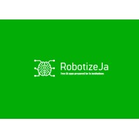 RobotizeJa logo, RobotizeJa contact details