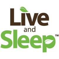 Live and Sleep logo, Live and Sleep contact details