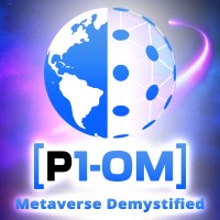 The People-1st Open Metaverse Initiative [P1-OM] logo, The People-1st Open Metaverse Initiative [P1-OM] contact details