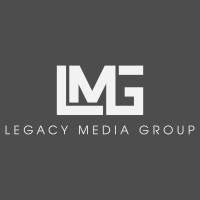 Legacy Media Group logo, Legacy Media Group contact details