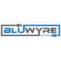 BluWyre Network logo, BluWyre Network contact details