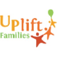 Uplift Families logo, Uplift Families contact details