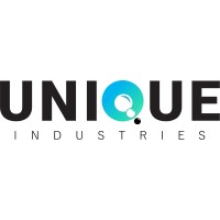 Unique Industries logo, Unique Industries contact details