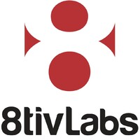 8tiv Labs logo, 8tiv Labs contact details