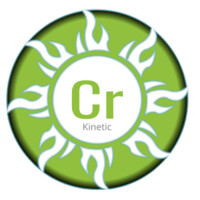 CR Kinetic App logo, CR Kinetic App contact details