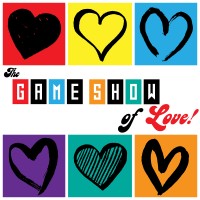 The Game Show of Love logo, The Game Show of Love contact details