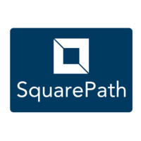 SquarePath logo, SquarePath contact details