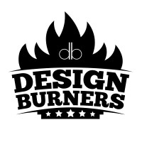 Design Burners logo, Design Burners contact details