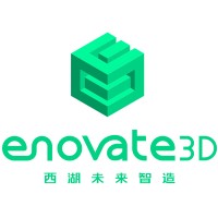 西湖未来智造 enovate3D logo, 西湖未来智造 enovate3D contact details