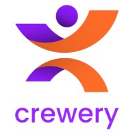 Crewery logo, Crewery contact details