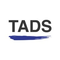 TADS logo, TADS contact details