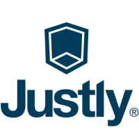 Justly® logo, Justly® contact details