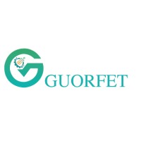 GUORFET logo, GUORFET contact details