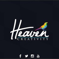 HeavenCreativity logo, HeavenCreativity contact details