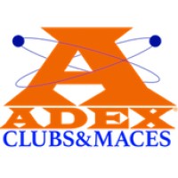 Adex Clubs & Maces logo, Adex Clubs & Maces contact details