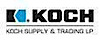 Koch Supply & Trading, LP logo, Koch Supply & Trading, LP contact details