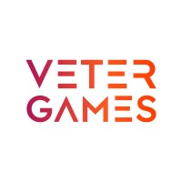 Veter Games logo, Veter Games contact details