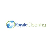 Royale Cleaning logo, Royale Cleaning contact details