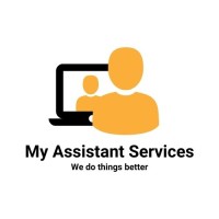 My Assistant Services logo, My Assistant Services contact details