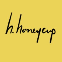 H. Honeycup logo, H. Honeycup contact details