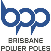 Brisbane Power Poles logo, Brisbane Power Poles contact details