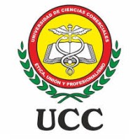 Universidad de Ciencias Comerciales. UCC. logo, Universidad de Ciencias Comerciales. UCC. contact details