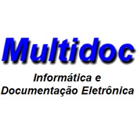 Multidoc Informática e Documentação Eletrônica logo, Multidoc Informática e Documentação Eletrônica contact details