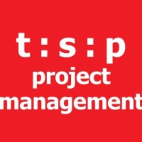 t : s : p project management logo, t : s : p project management contact details