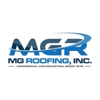 MG Roofing, Inc. logo, MG Roofing, Inc. contact details