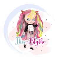 This Is Blythe logo, This Is Blythe contact details