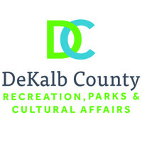 DeKalb County Recreation, Parks and Cultural Affairs logo, DeKalb County Recreation, Parks and Cultural Affairs contact details