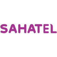 SAHATEL logo, SAHATEL contact details