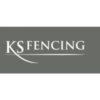 KS Fencing logo, KS Fencing contact details