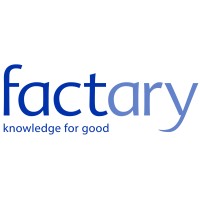 Factary logo, Factary contact details