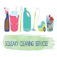 Squeaky Cleaning Services logo, Squeaky Cleaning Services contact details