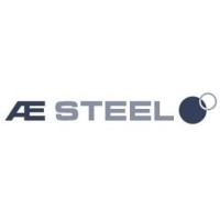 AE STEEL logo, AE STEEL contact details