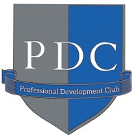 Professional Development Club (PDC) logo, Professional Development Club (PDC) contact details