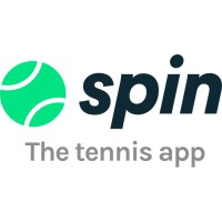 Spin Tennis App logo, Spin Tennis App contact details