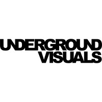 Underground Visuals logo, Underground Visuals contact details