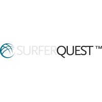 SurferQuest logo, SurferQuest contact details