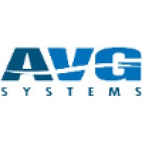 AVG Systems logo, AVG Systems contact details