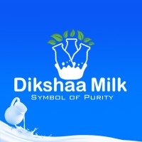 Dikshaa Milk logo, Dikshaa Milk contact details