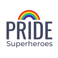 Pride Superheroes logo, Pride Superheroes contact details