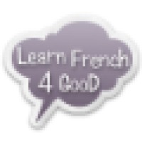 Learn French 4 GooD logo, Learn French 4 GooD contact details