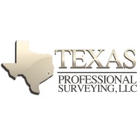 Texas Professional Surveying logo, Texas Professional Surveying contact details