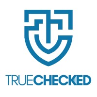 TrueChecked logo, TrueChecked contact details